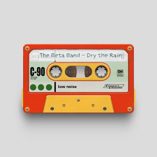 08747 - The Beta Band - Dry the Rain